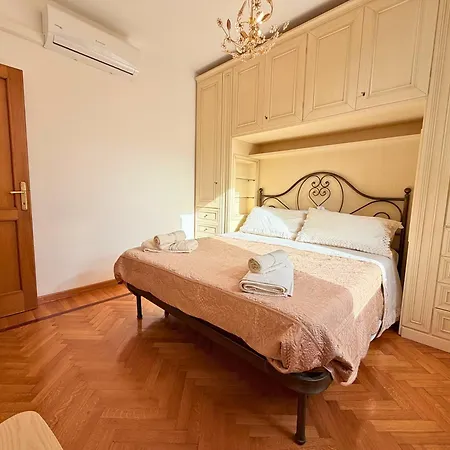 Apartment Attico Sui Monti Rome
