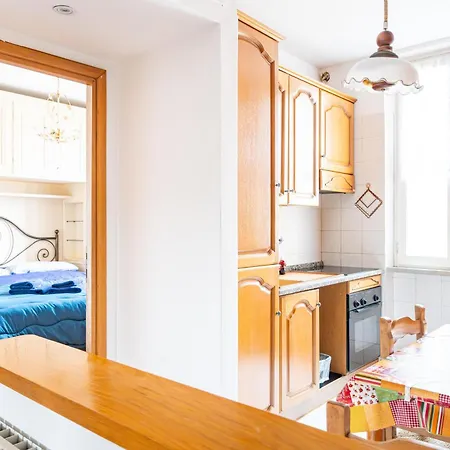 Apartment Attico Sui Monti