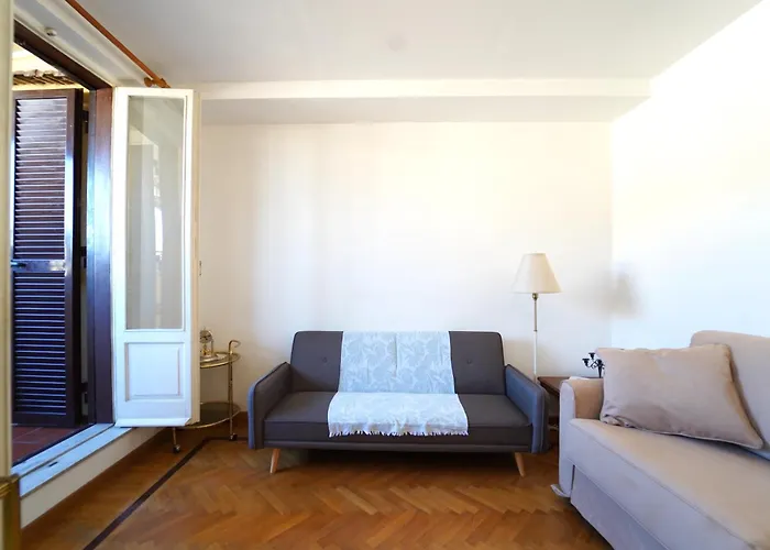 Apartment Attico Sui Monti Rome
